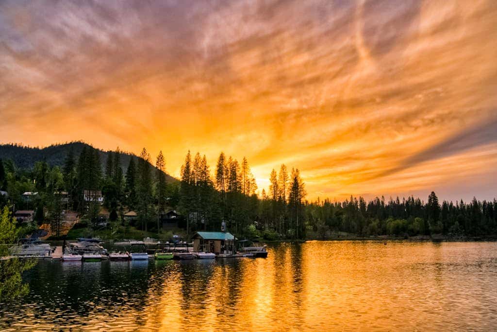 Bass Lake Lodge
