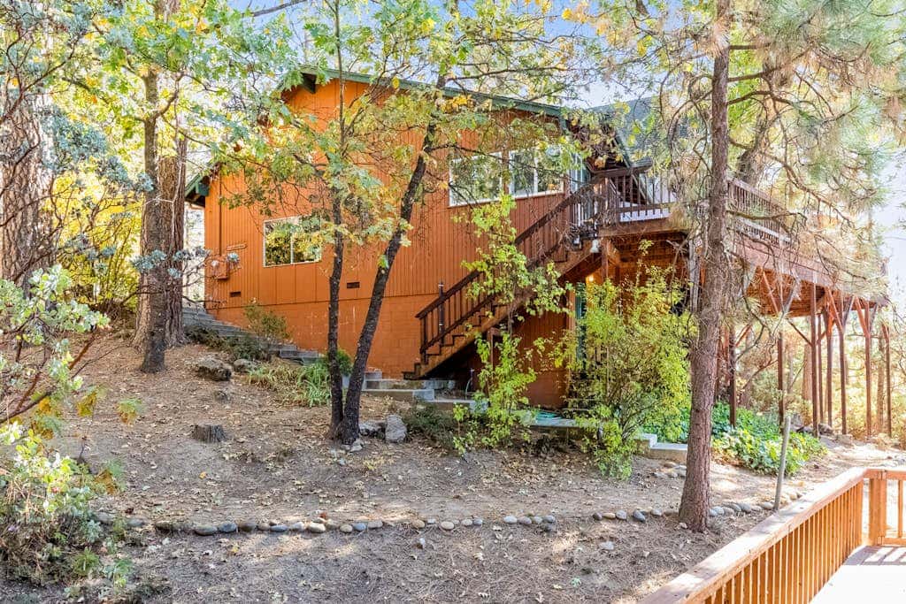 Bass Lake Lodge