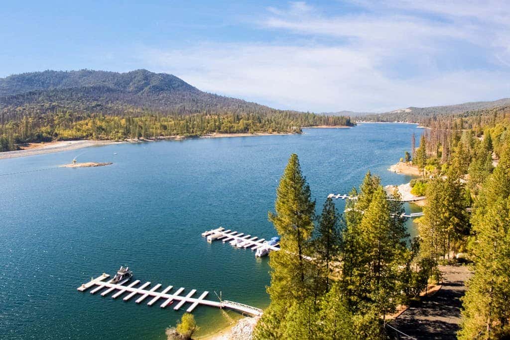 Bass Lake Lodge