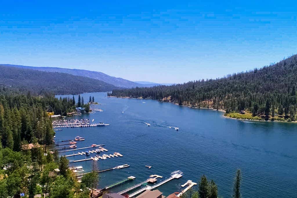 Bass Lake Lodge