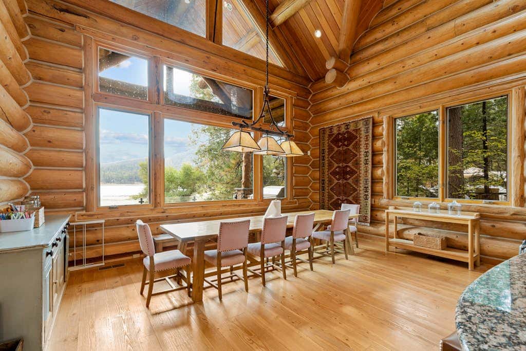 Willow Cove Log Cabin