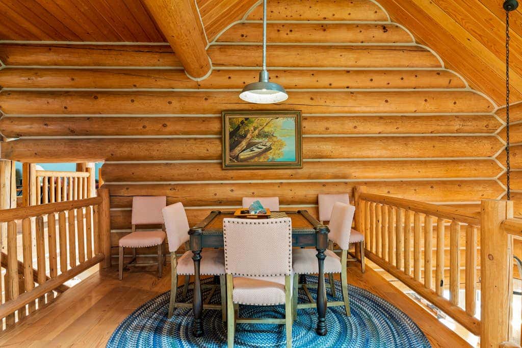 Willow Cove Log Cabin
