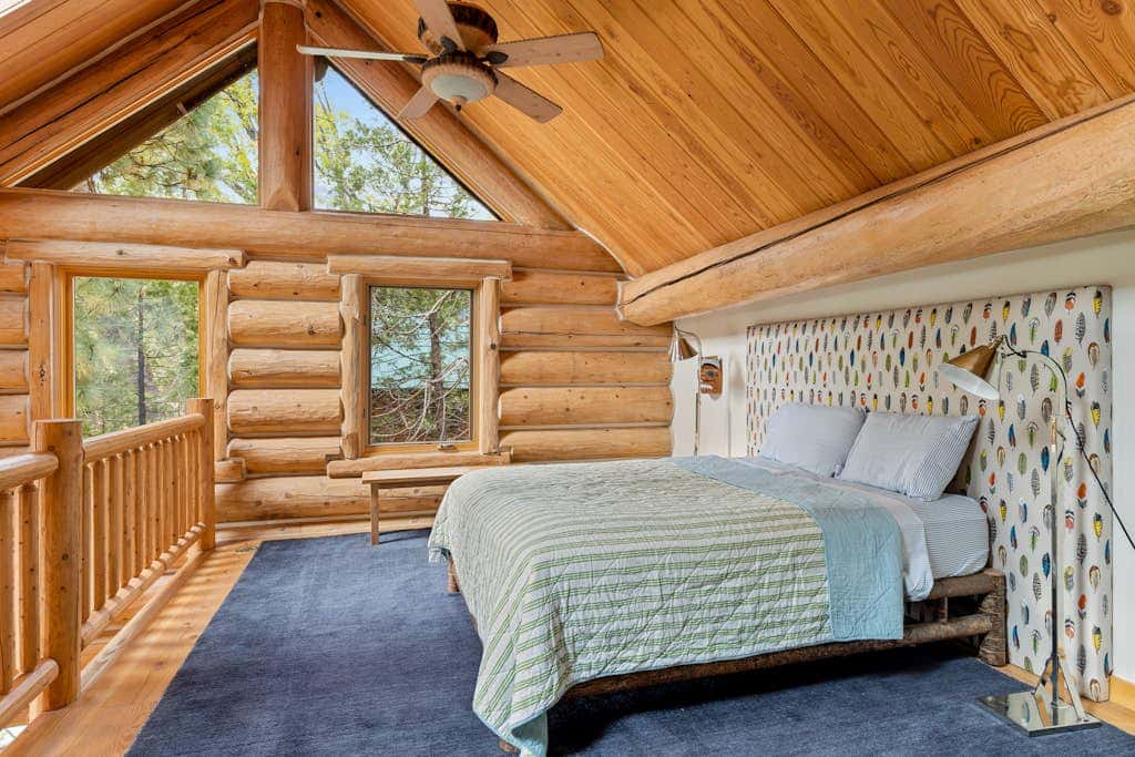 Willow Cove Log Cabin