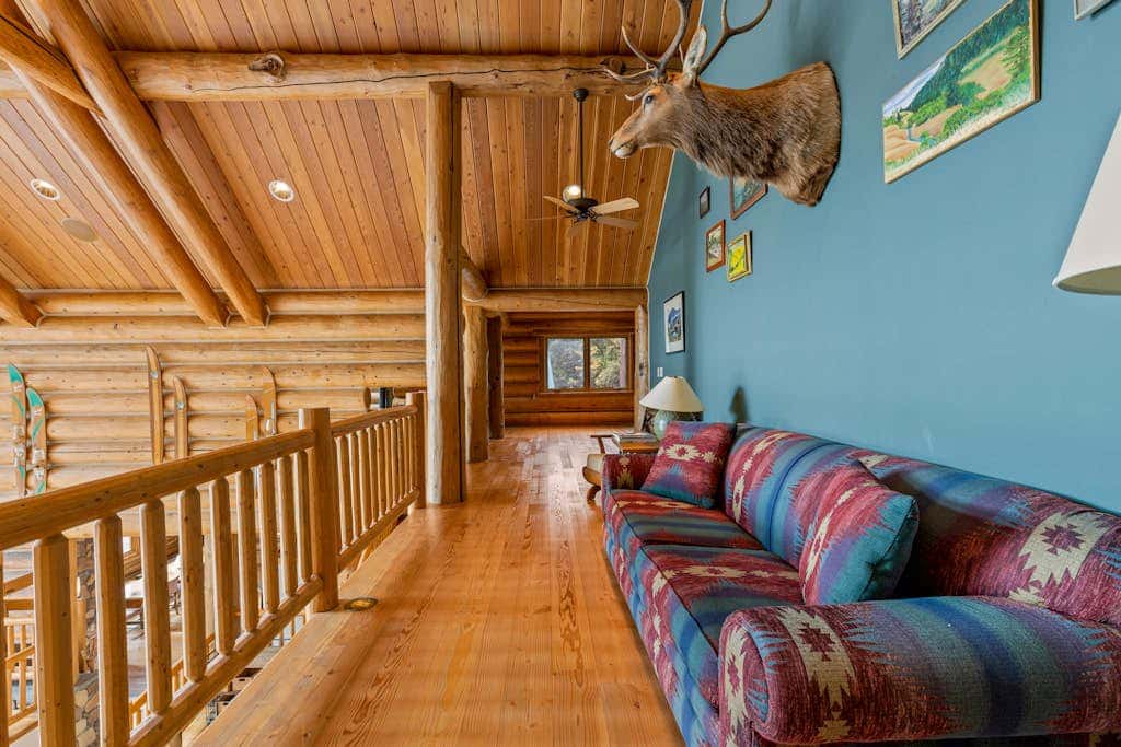 Willow Cove Log Cabin