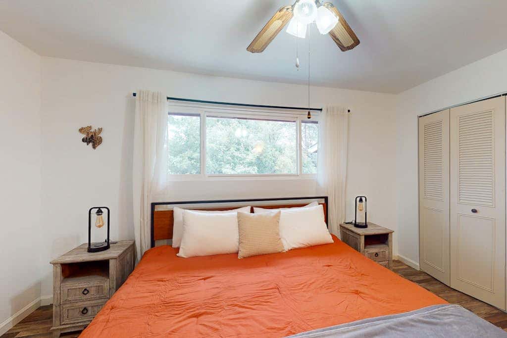 The Firelight Lodge
