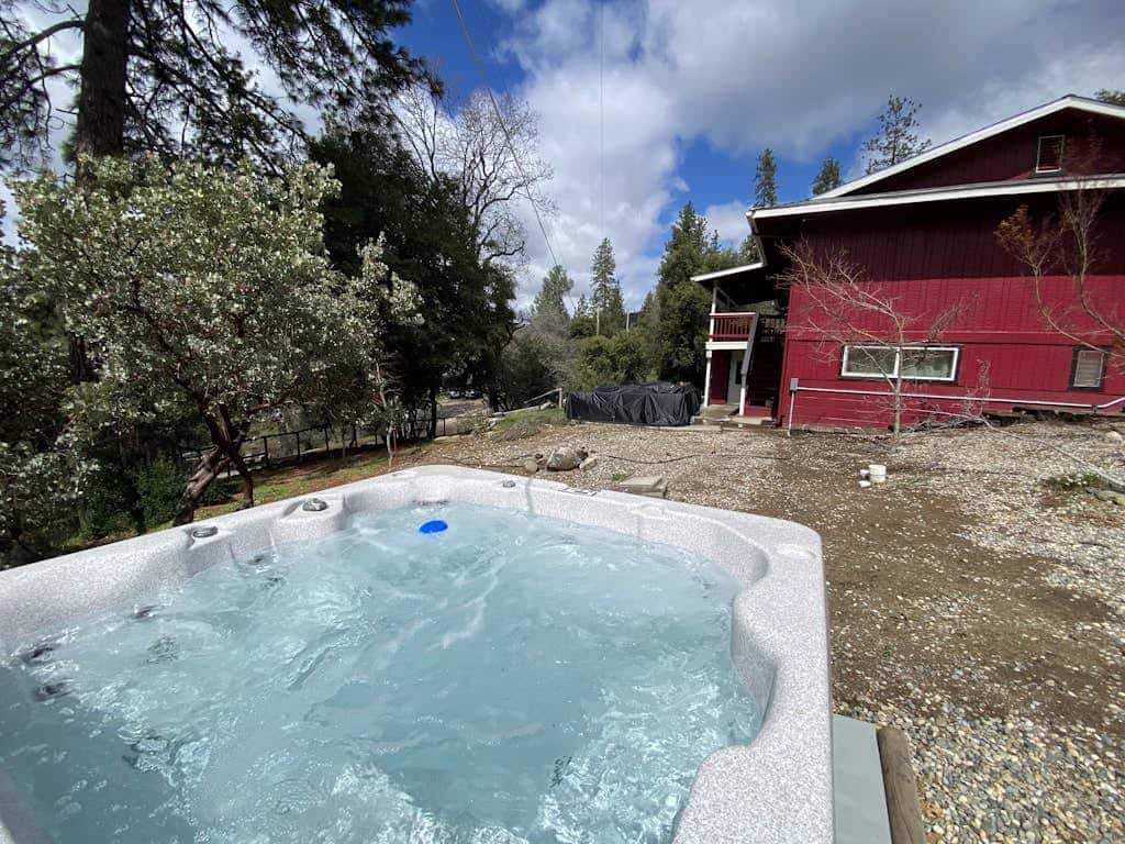 The Firelight Lodge