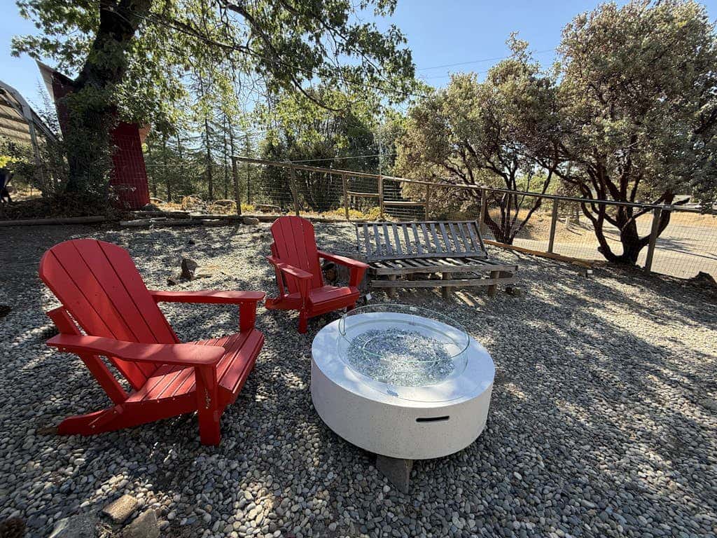 The Firelight Lodge