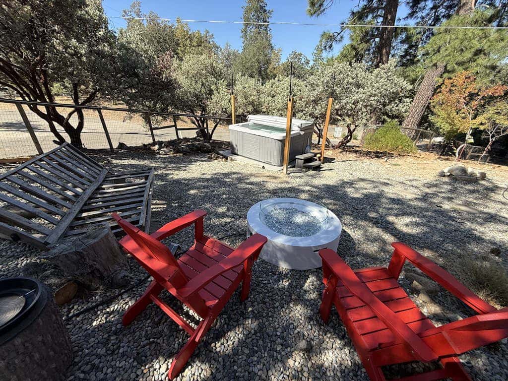 The Firelight Lodge