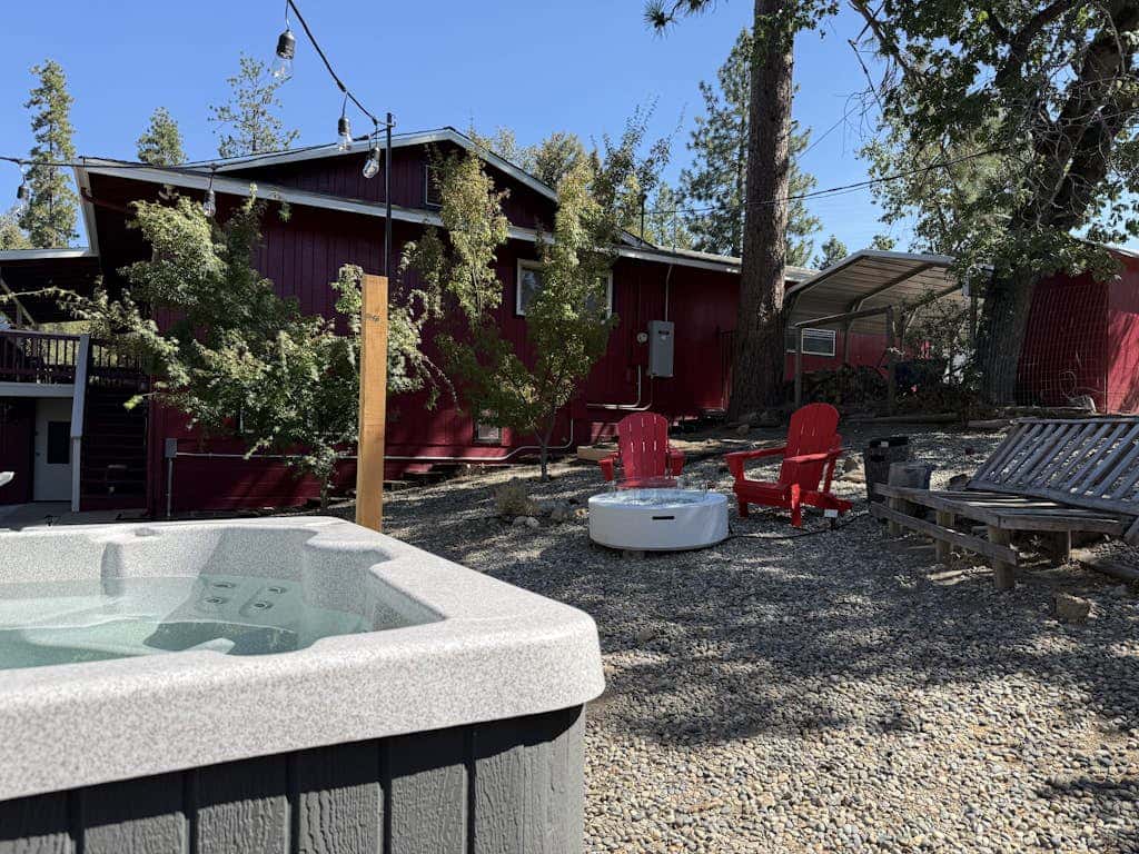 The Firelight Lodge