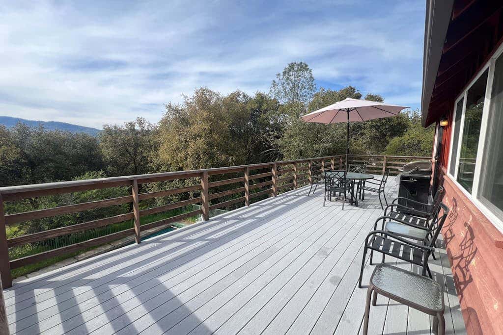 Hodges Hill Yosemite House