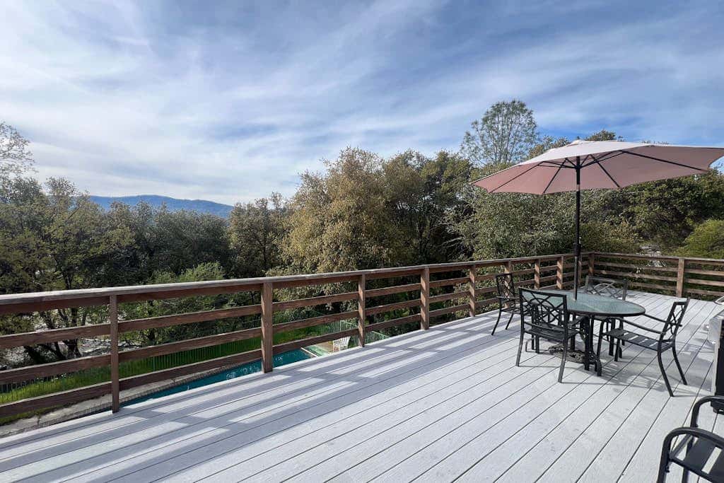 Hodges Hill Yosemite House
