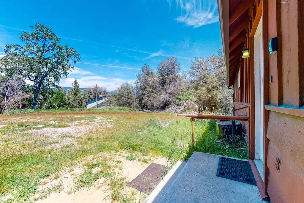 Hodges Hill Yosemite House