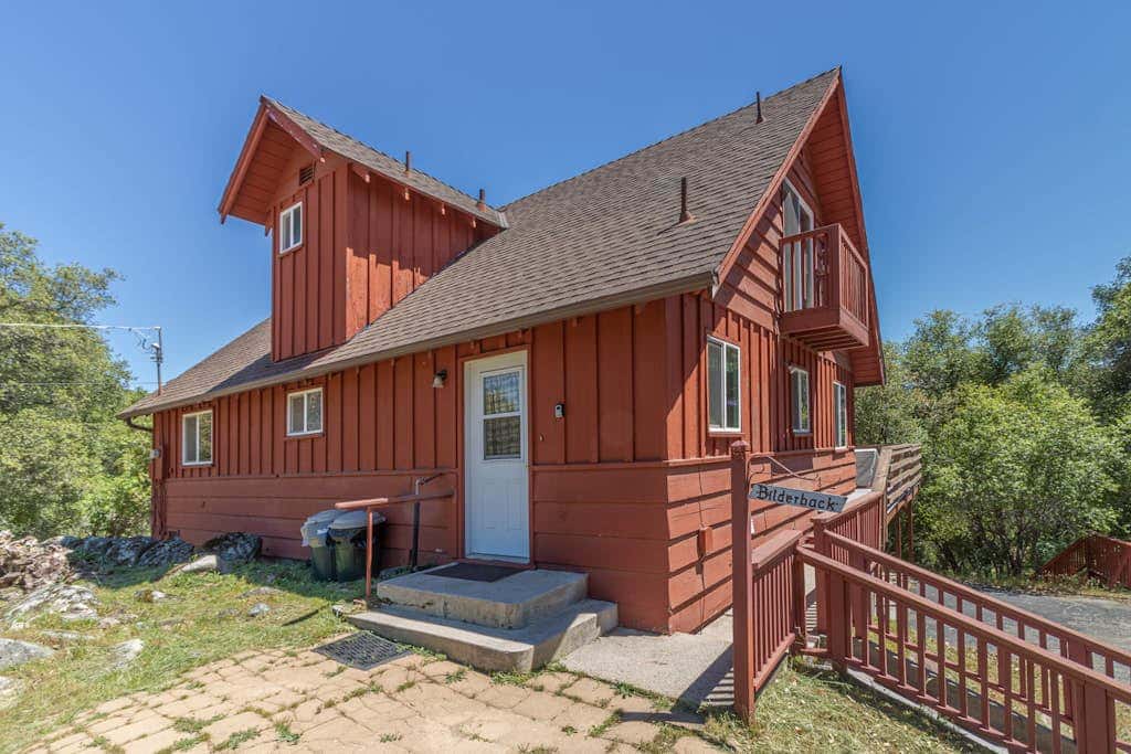 Hodges Hill Yosemite House