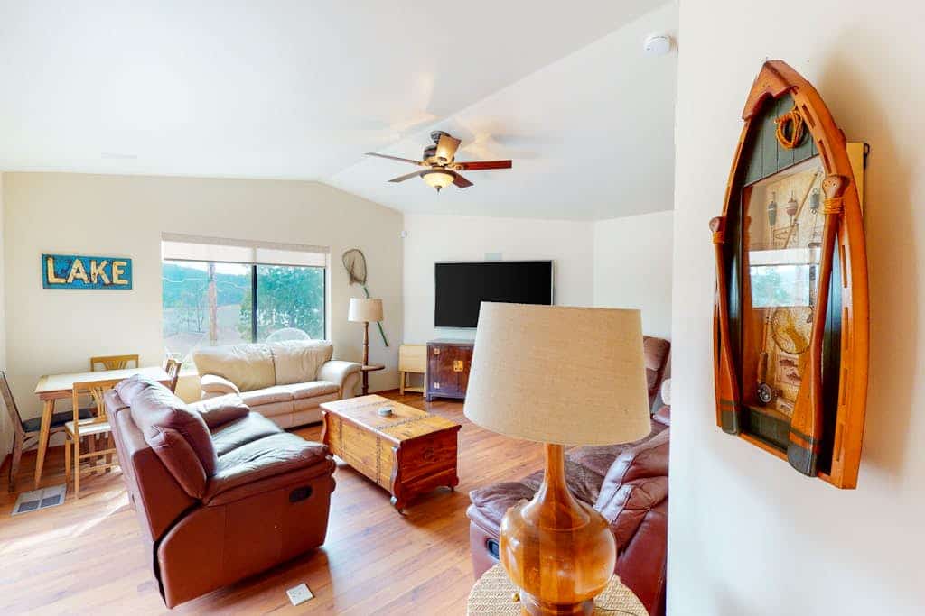 Walk to Pines Village • Boat Slip + Swim Deck • Lake View • Ping Pong