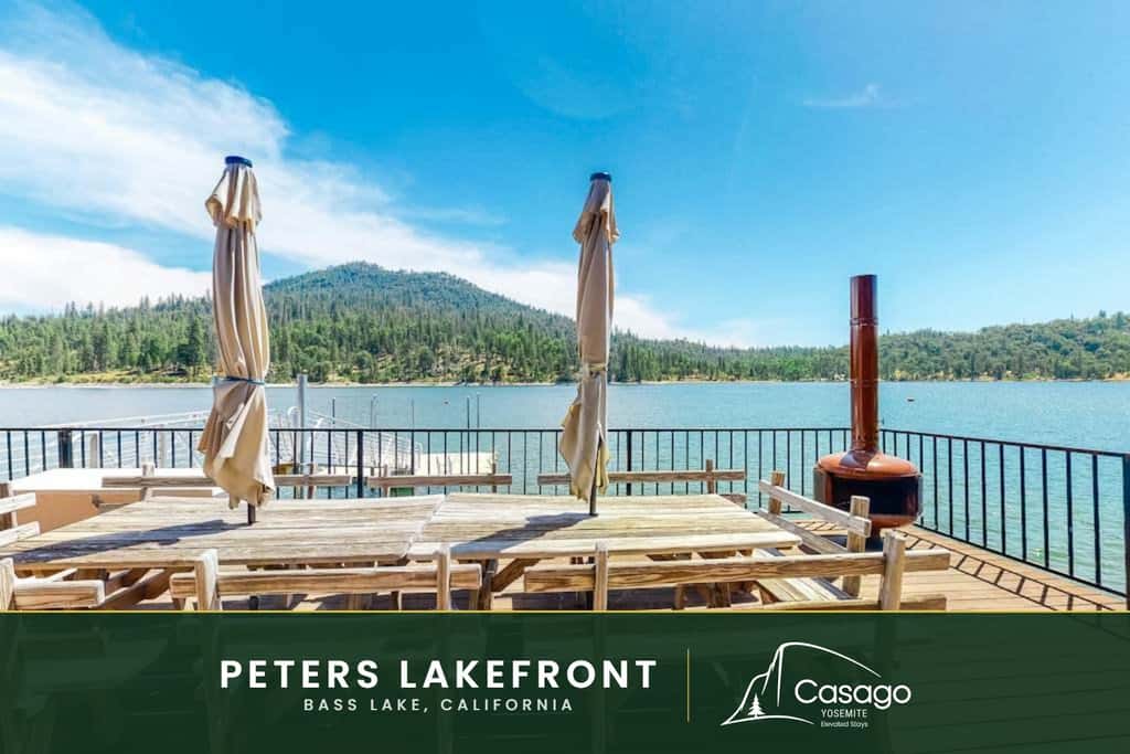Peters Lakefront