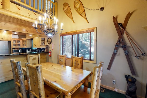 Mountain Cabin just minutes from Yosemite’s south entrance