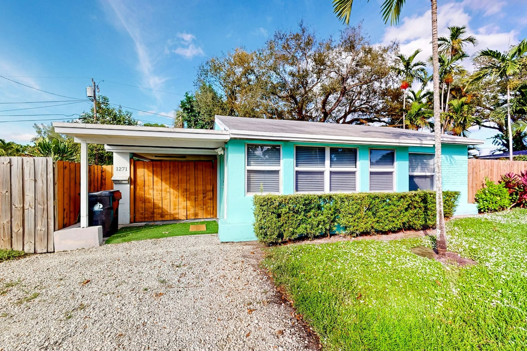 Palm Shadow Sanctuary