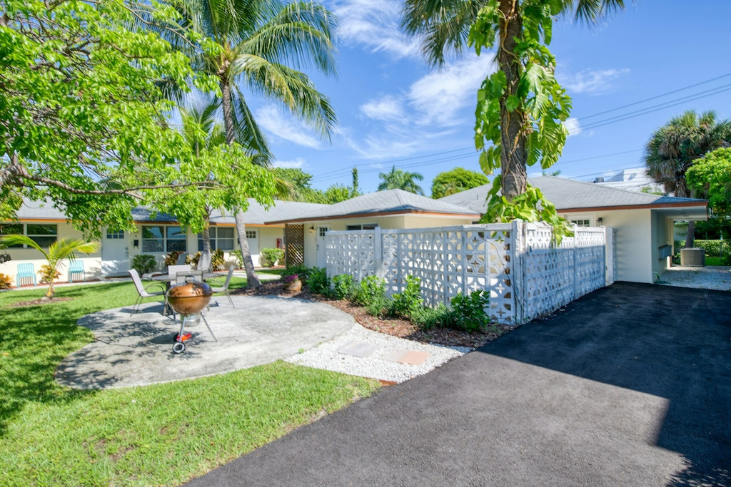 Coconut Grove Singer Island - Units 1, 3, & 4