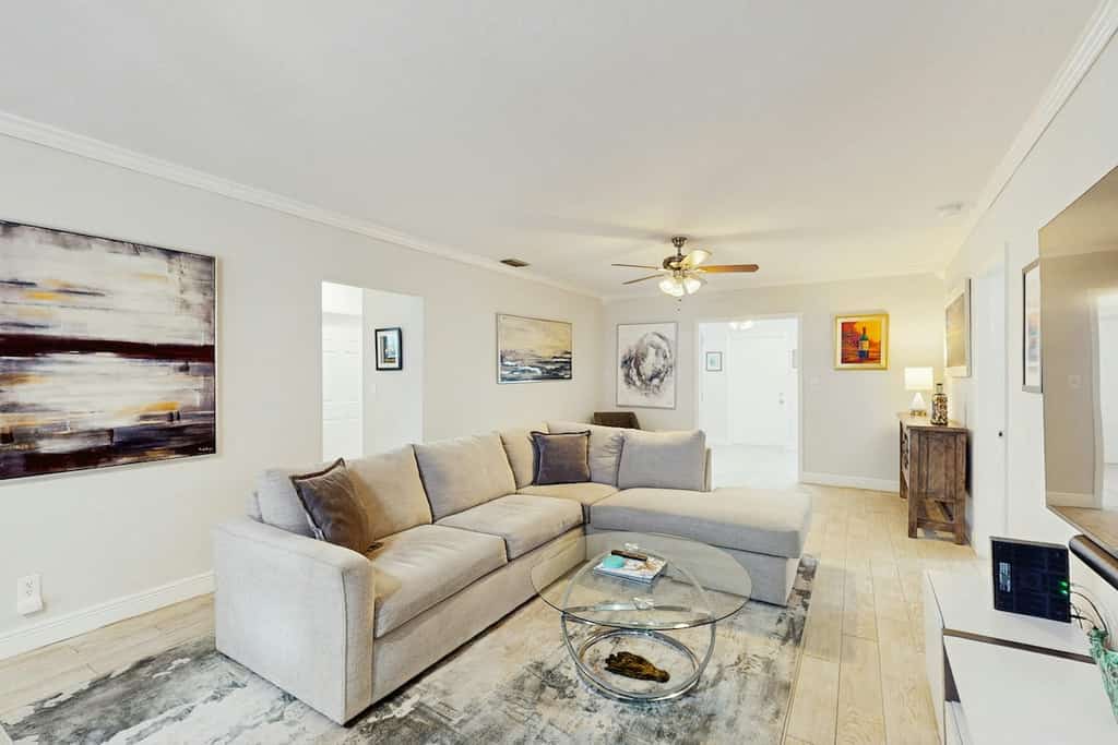 Tropical Fort Lauderdale Retreat with Heated Pool & Sonos Theater