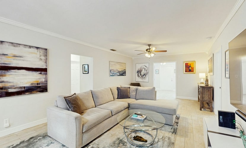 Tropical Fort Lauderdale Retreat with Heated Pool & Sonos Theater