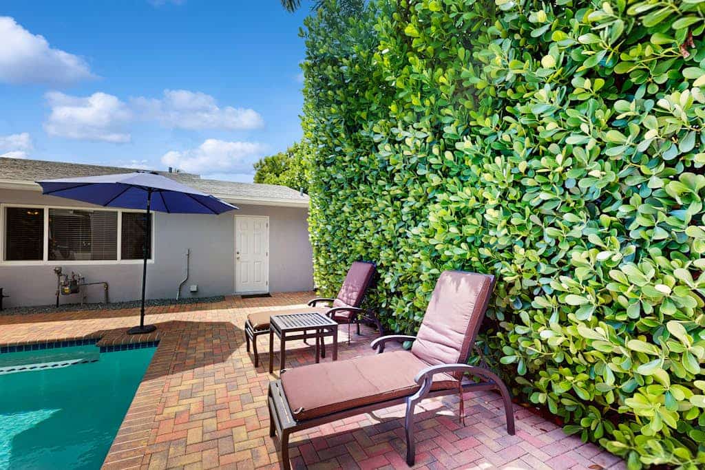 Tropical Fort Lauderdale Retreat with Heated Pool & Sonos Theater