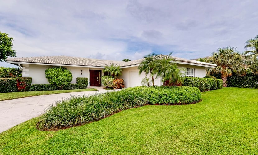 Singer Island Serenity | House in Riviera Beach