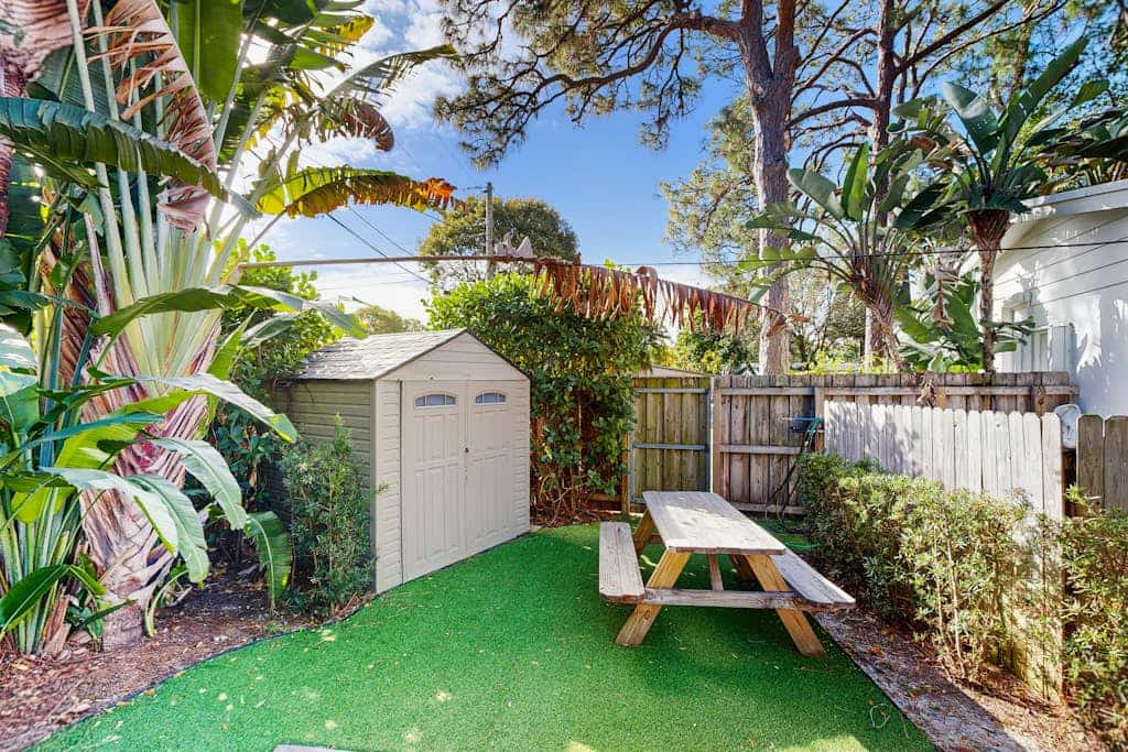 Florida Home with Private Pool, Great Location & Enclosed Yard