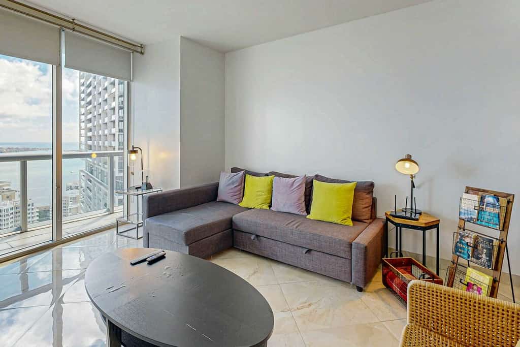 Luxury Condo in the Heart of Brickell