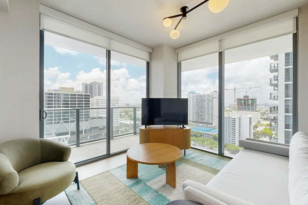 Luxe in the Sky