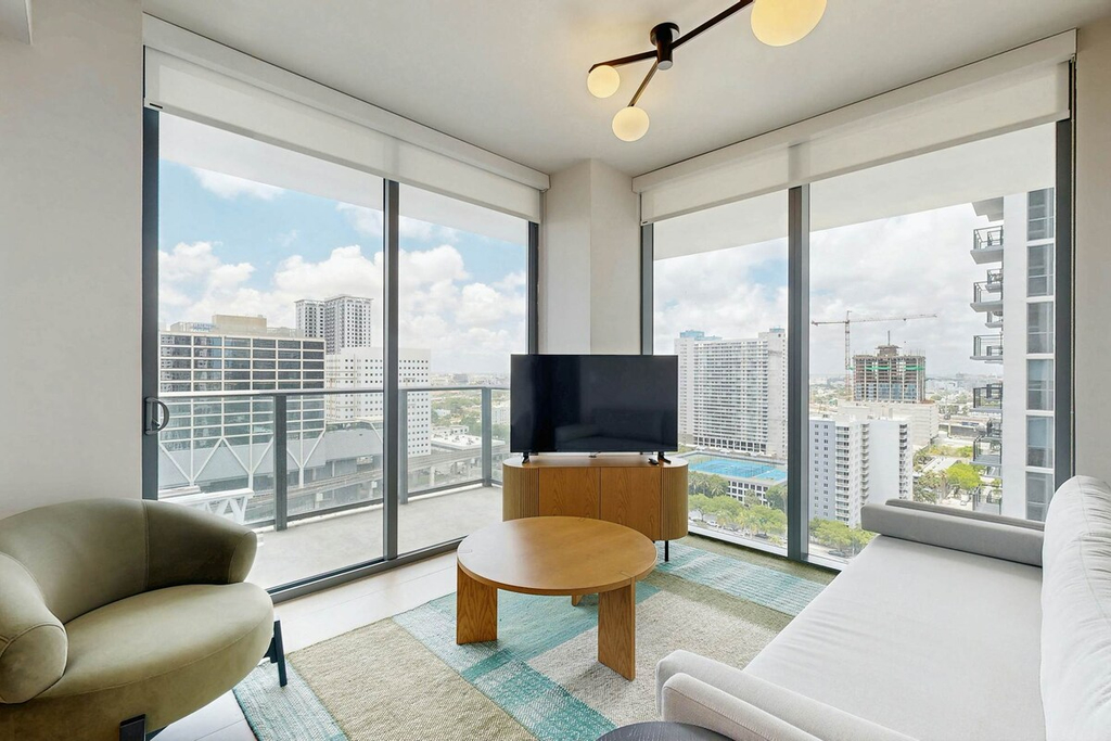 Luxe in the Sky