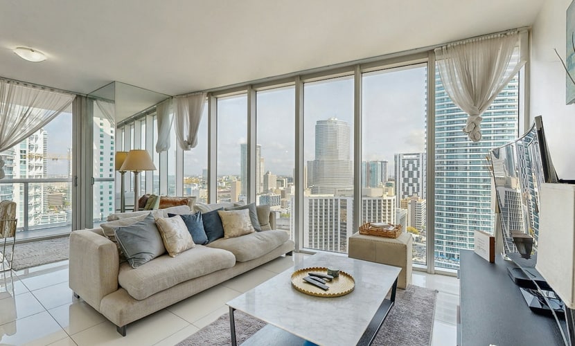 Luxury dog friendly condo with ocean views, ideal location, lap pool, & hot tub
