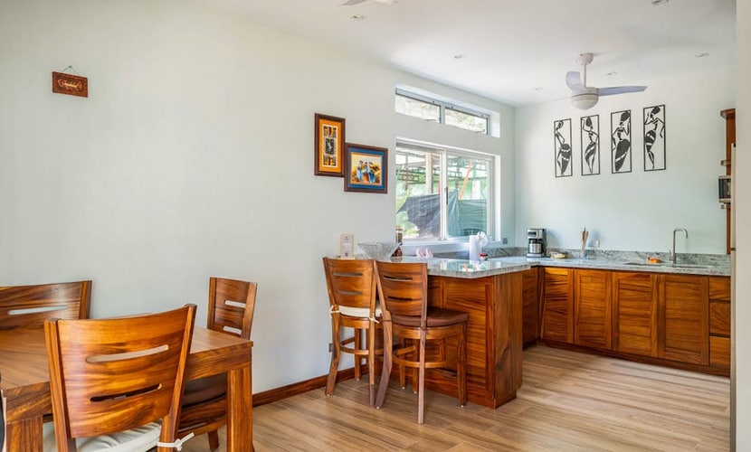 Modern townhouse with pool, patio & easy access to Marino Ballena Park