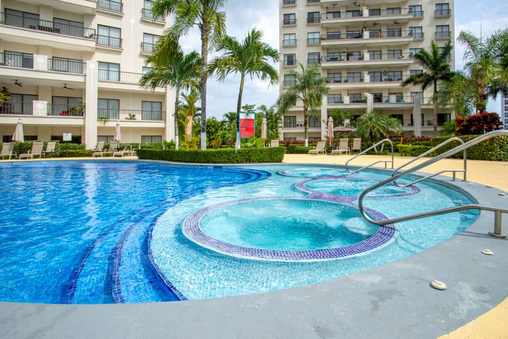 Jaco Bay 4303 With Mountain Views