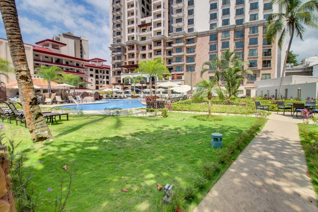 The Palms 703