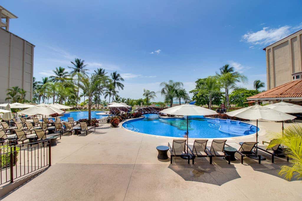 The Palms 703