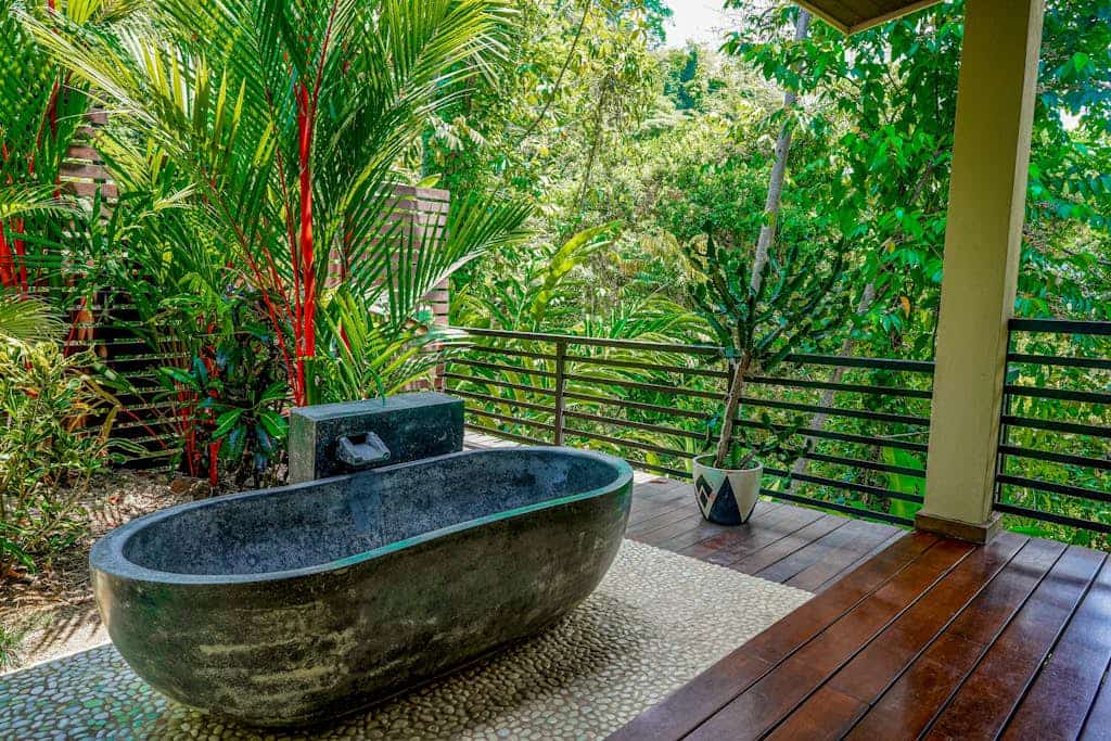 Secluded Jungle Retreat with Private Pool, WiFi, & Amazing Views from Every Room