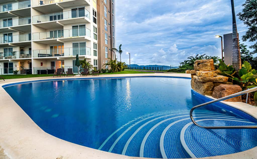 Mar a Mar 1201 Ocean View Luxury Condo