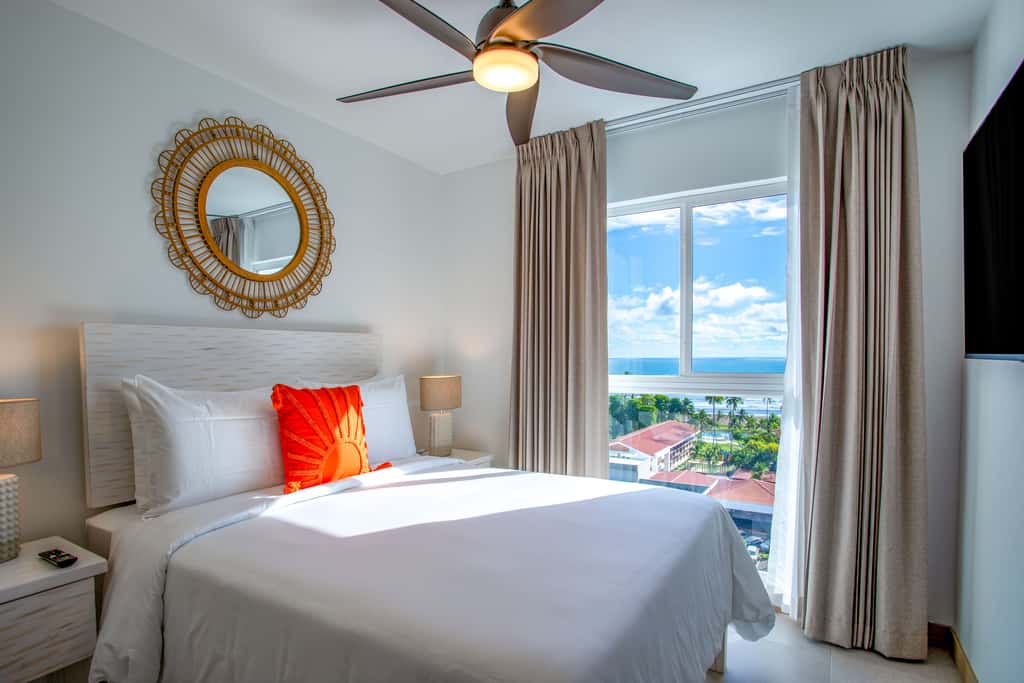 Viva Jaco Ocean-View 2BD/2BT (12-07B)