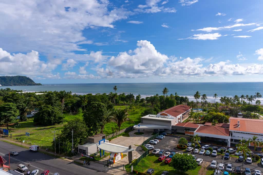 Viva Jaco Ocean-View 2BD/2BT (12-07B)