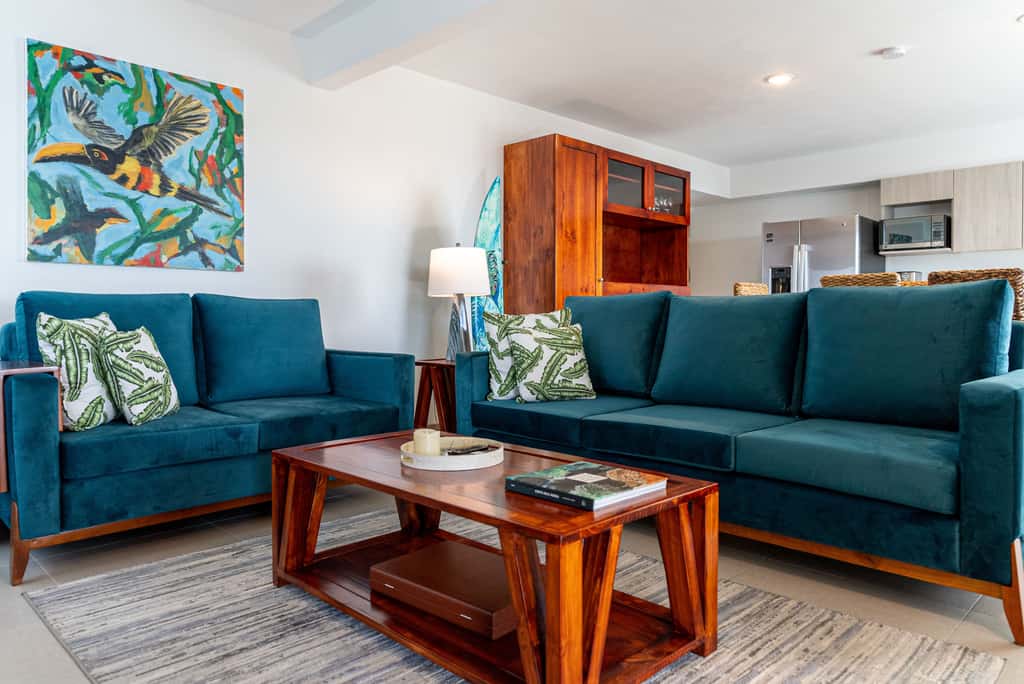 Viva Jaco Ocean-View 2BD/2BT (12-07B)