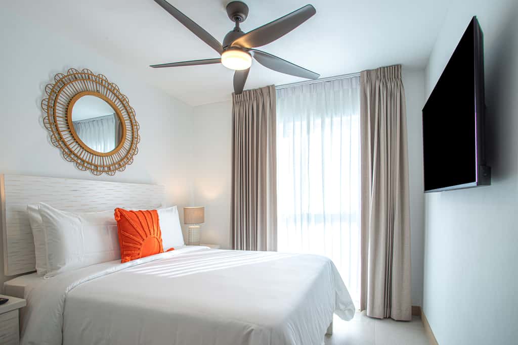 Viva Jaco Ocean-View 2BD/2BT (12-07B)