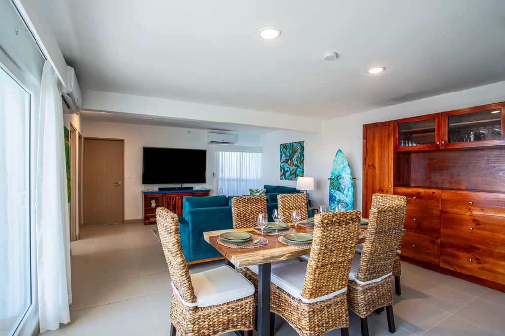Viva Jaco Ocean-View 2BD/2BT (12-07B)