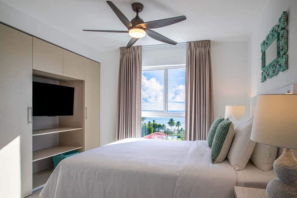 Viva Jaco Ocean-View 2BD/2BT (12-07B)