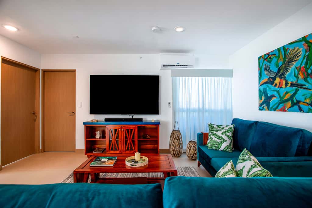 Viva Jaco Ocean-View 2BD/2BT (12-07B)