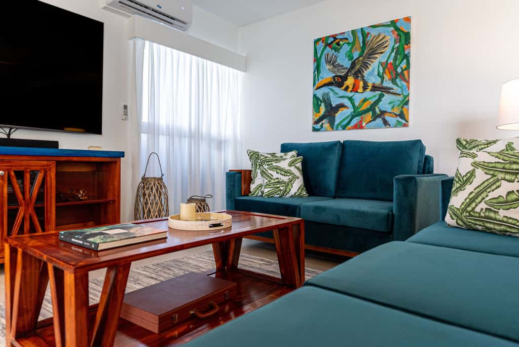 Viva Jaco Ocean-View 2BD/2BT (12-07B)