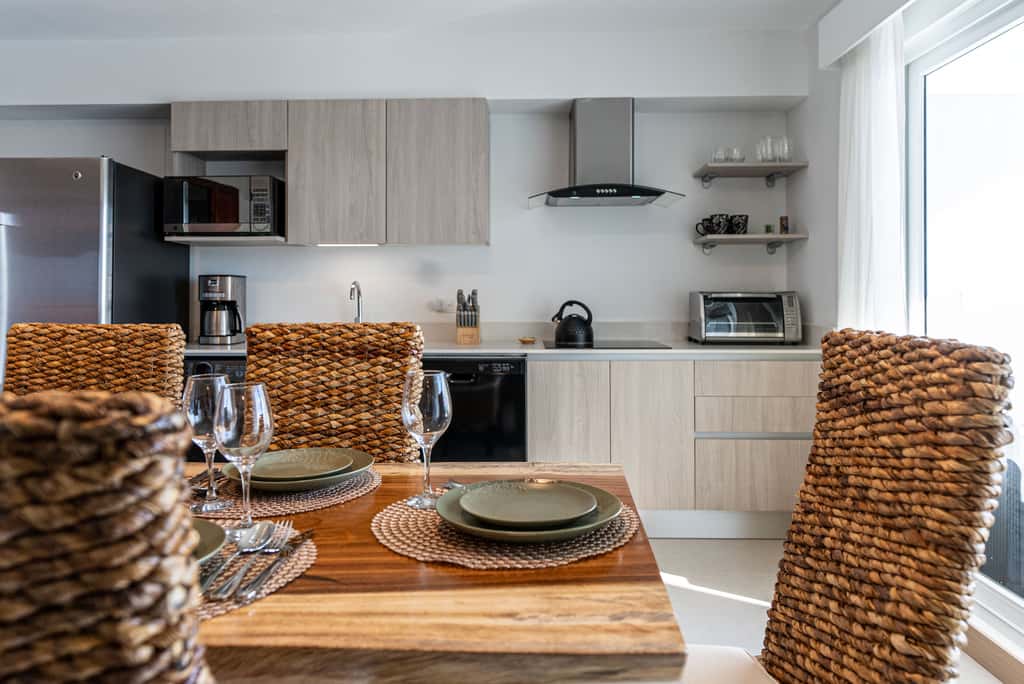 Viva Jaco Ocean-View 2BD/2BT (12-07B)