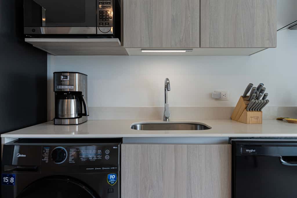 Viva Jaco Ocean-View 2BD/2BT (12-07B)