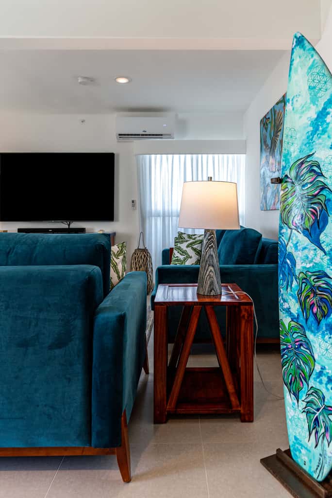 Viva Jaco Ocean-View 2BD/2BT (12-07B)