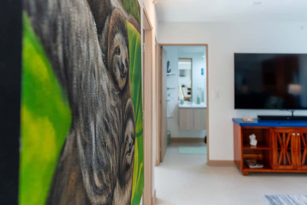 Viva Jaco Ocean-View 2BD/2BT (12-07B)