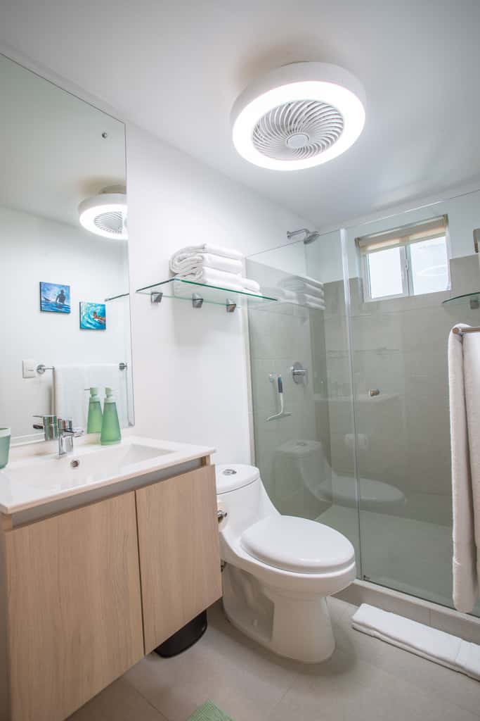 Viva Jaco Ocean-View 2BD/2BT (12-07B)